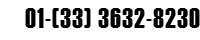 01-(33) 3632-8230